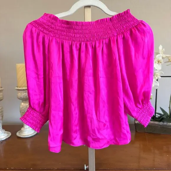 Generation Love Silk Shorts - Size XS - NWOT - Picture 5 of 6